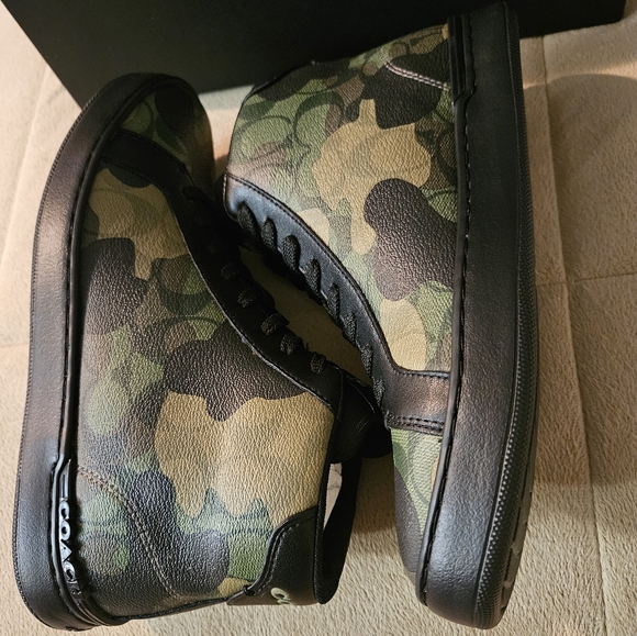 Coach sneakers - Picture 4 of 5